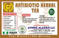G7 Herbal Tea Blend