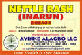 Inarun Traditional Herbal Skin Tonic